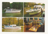 ND1 - Carte Postala - OLANDA - Nieuwegein, Hatenboer Yachting , necirculata, Fotografie