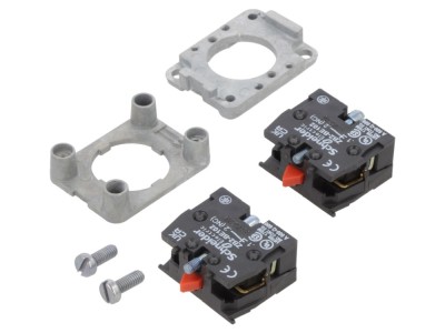 Conector element de contact NC + NC foto