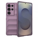 Husa pentru Samsung Galaxy S25 Ultra S938, Techsuit, Magic Shield, Mov