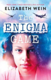 Enigma Game | Elizabeth Wein, 2020
