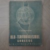 NEO-TERITORIALISMUL EVREESC-E.LIEBENSTEIN- EDITURA,,HEHALUȚ&quot;