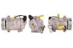 LUCAS ACP416 Compresor, climatizare foto