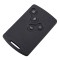 Cartela Renault Megane 3, Fluence 3, Safrane 3, 4 Butoane, PCF7952, Keyless