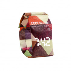 Ceas dama papyrus Cool MR SIX Triangles Edition 24 cm foto