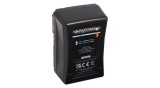 Baterie PATONA Platinum V-Mount 24A 216Wh 15000mAh f. Blackmagic Ursa Mini RED EPIC SCARLET Sony Video 4K Digital Cinema Broadcast DSLR Monitor cu lum