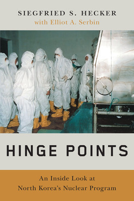 Hinge Points: An Inside Look at North Korea&amp;#039;s Nuclear Program foto