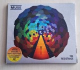 Muse - The Resistance CD+DVD Digipak (2009)
