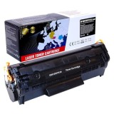 Cartuș toner compatibil HP Q2612X/FX10 XL Negru (12A, 703, 7616A005, Q2612A