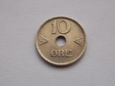 10 ORE 1924 NORVEGIA foto