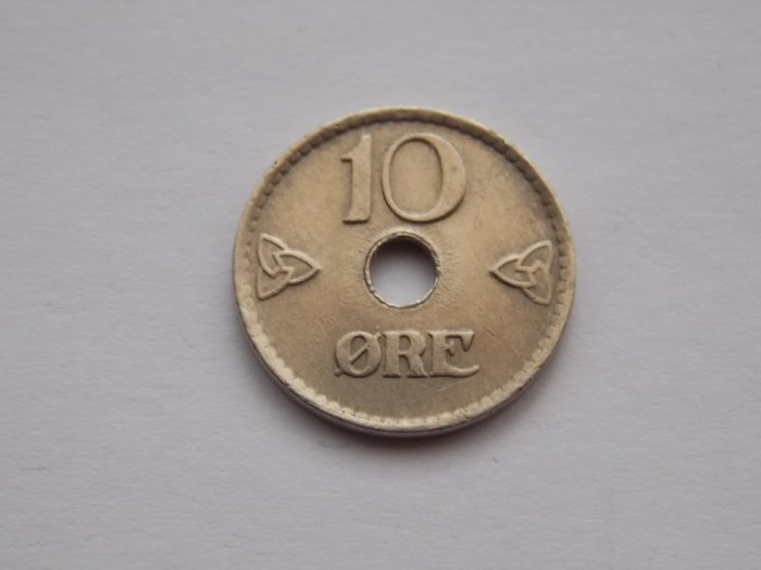 10 ORE 1924 NORVEGIA