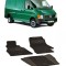 Set covorase cauciuc dedicate VW LT (1997-2005)