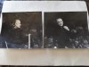 Fotografii Sergiu Celibidache in concert (repetitie) la Ateneu,9x10 cm,originale