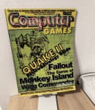 Revistă Gaming - Revista Computer Games Nr 8 / 1998