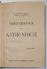 Tratat Elementar Astronomie, N. Coculescu, 1903, Bucuresti, Editia I, Carte Veche, Legatura Panza