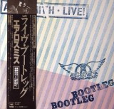 Vinil 2XLP "Japan Press" Aerosmith &ndash; Live! Bootleg (NM)