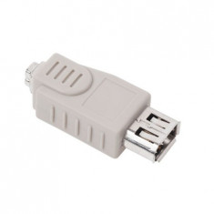 Adaptor IEEE1394, 6 pini, mama - IEEE1394, 4 pini, mama - 401634