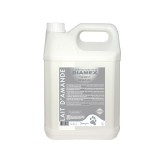 Cumpara ieftin Sampon caini Diamex Lait D&#039;amandes, 5L, profesional, cu ulei de migdale, stralucire &amp; suplete, toate tipurile de par