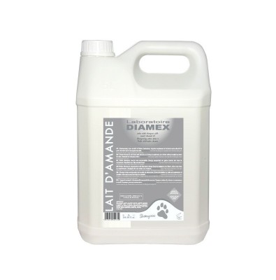 Diamex Sampon Lait D&amp;#039;amandes - 5 lt foto