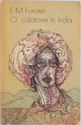 O CALATORIE IN INDIA de E.M. FORSTER, 1977 foto