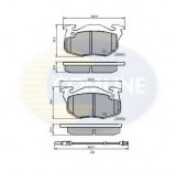 Set placute frana,frana disc RENAULT CLIO I (B/C57, 5/357) (1990 - 1998) COMLINE CBP2258