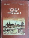 Istoria medie universala- Radu Manolescu, Valeria Costachel