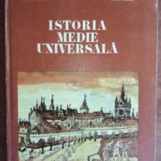 Istoria medie universala- Radu Manolescu, Valeria Costachel