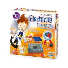 Atelierul de Electricitate Buki France - 22 Circuite foto