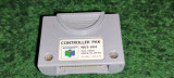 MEMORY CARD NINTENDO 64 N64 CONTROLLER PAK NUS-004