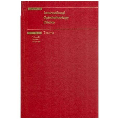 Frederick A. Jakobiec. M.D. Samuel E. Navon - Trauma - 113890