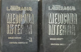 Medicina Interna Vol. 1-2 - L. Gherasim ,557834, Medicala
