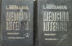 Medicina Interna Vol. 1-2 - L. Gherasim , O59