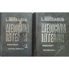 Medicina Interna Vol. 1-2 - L. Gherasim , O59