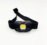 Lanterna frontala pentru cap 3W 100lm. COD: HK-90, Oem