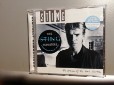 Sting - The Dream Of The Blue.... (1985/A &amp;amp; M/Germany) - CD ORIGINAL/stare : Nou foto