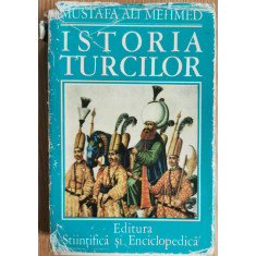 Istoria turcilor - Mustafa Ali Mehmed