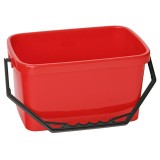 Galeata de zugravit MA3290, 6 L, Strend Pro, cu maner ergonomic