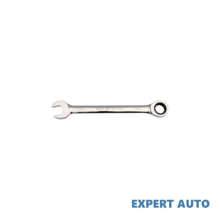 Cheie combinată și inelară cu clichet 32 mm yato cod: yt-0206 Alta marca Alt model #7