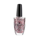 Top Coat si lac de unghii Belcanto Carnival, 143 Roz-rosu, 11 ml