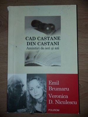 Cad castane din castani- Emil Brumaru, Veronica D. Niculescu foto