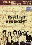 CD Rock: Celelalte cuvinte - Un sfarsit e un inceput ( Jurnalul nr. 69, ca nou)