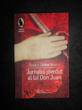 Douglas Carlton Abrams - Jurnalul pierdut al lui Don Juan, Humanitas
