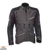Geaca (jacheta) barbati pentru scuter - motocicleta Touring/Adventure Ixon All season model Ragnar MS culoare: negru/antracit Negru/antracit XXXL