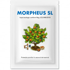 Produs ecologic alternativ cu continut de substante organice si minerale pentru tratarea pomilor si arbustilor MORPHEUS SL 10 ml