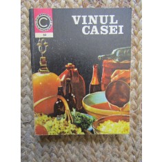 Vinul Casei - S. Teodorescu, Ceres 1975