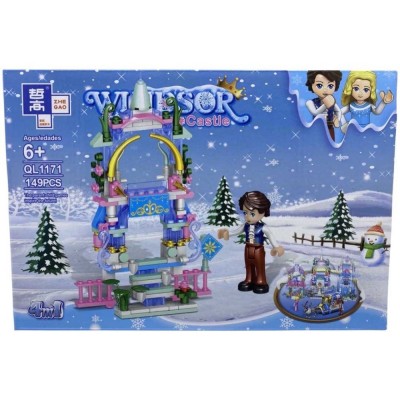 Lego Frozen QL1171 foto
