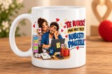Cana personalizata cu mesaj amuzant