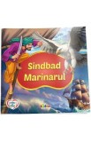 Sindbad Marinarul. Citesc cu drag