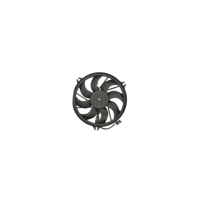 Ventilator radiator PEUGEOT 206 hatchback 2A C AVA Quality Cooling PE7520 foto