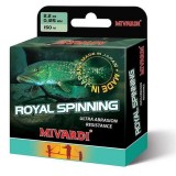 FIR MONOFILAMENT MIVARDI ROYAL SPINNING 0.225mm 200m 6.70kg