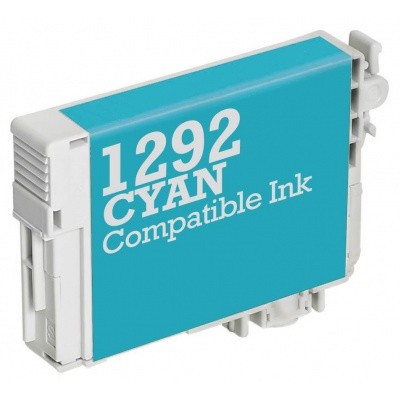 Epson T1292 (cyan) cartus compatibil - 445 pagini foto